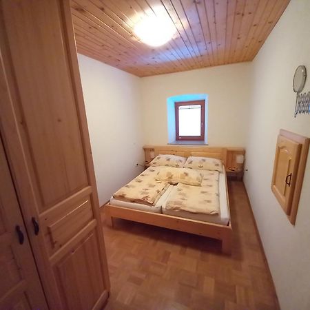 B&B Family Room Tubej Bohinj Exterior foto