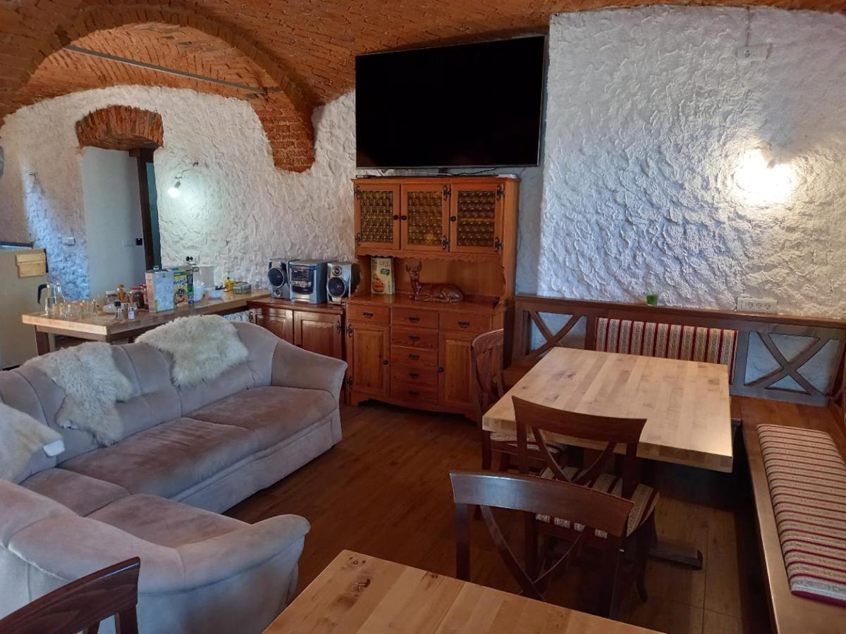 B&B Family Room Tubej Bohinj Exterior foto
