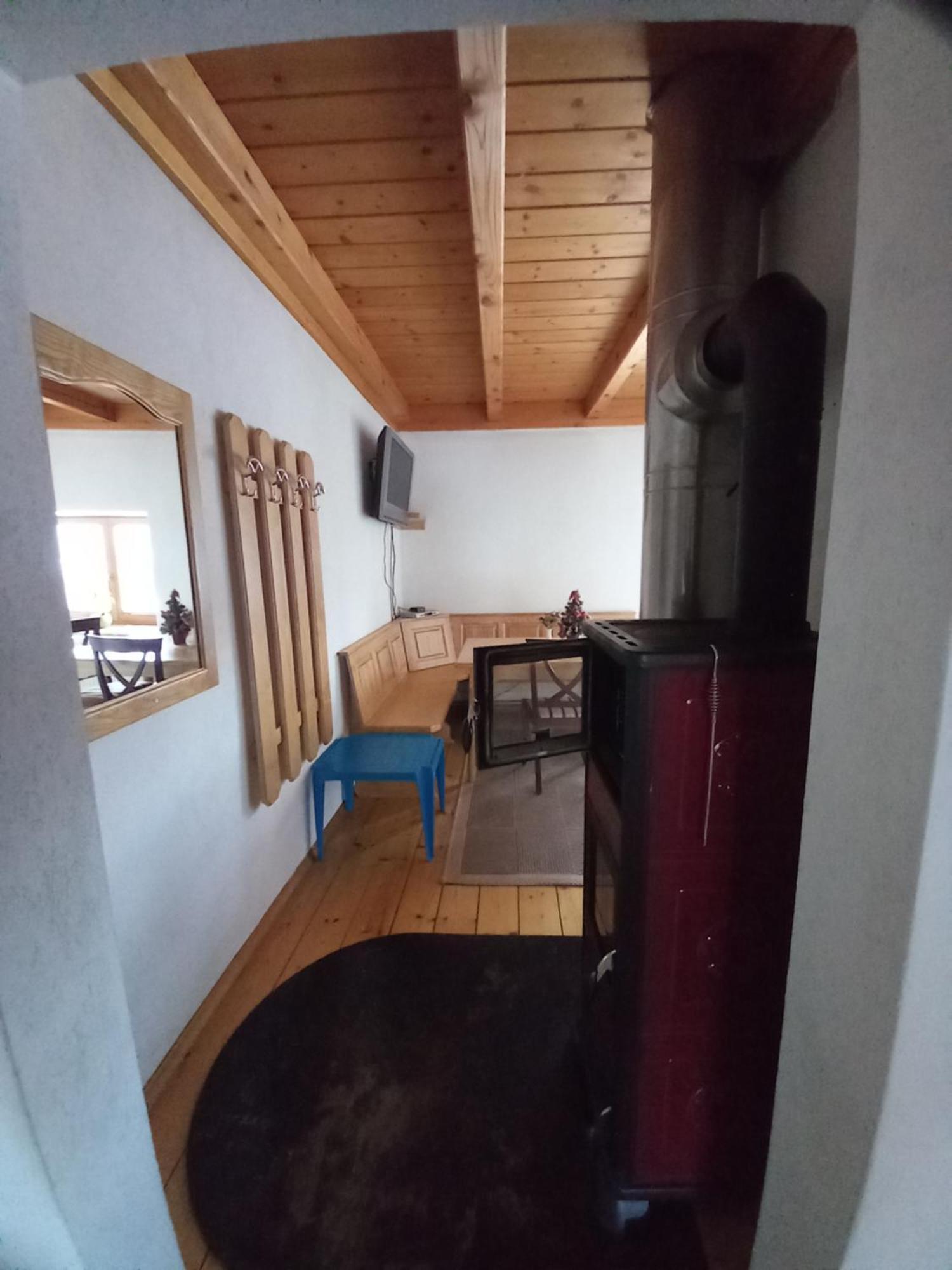 B&B Family Room Tubej Bohinj Exterior foto